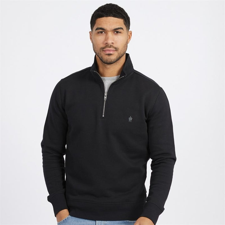 Men’s Half Zip Sweatshirt