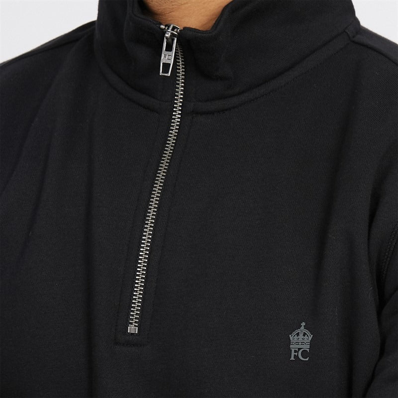 Men’s Half Zip Sweatshirt