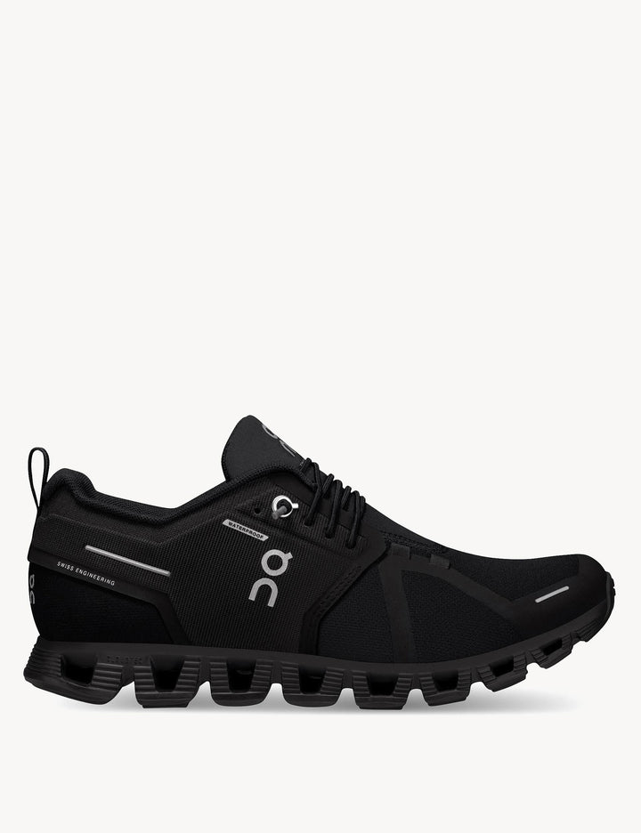 Black Waterproof Shoe Cloud 5