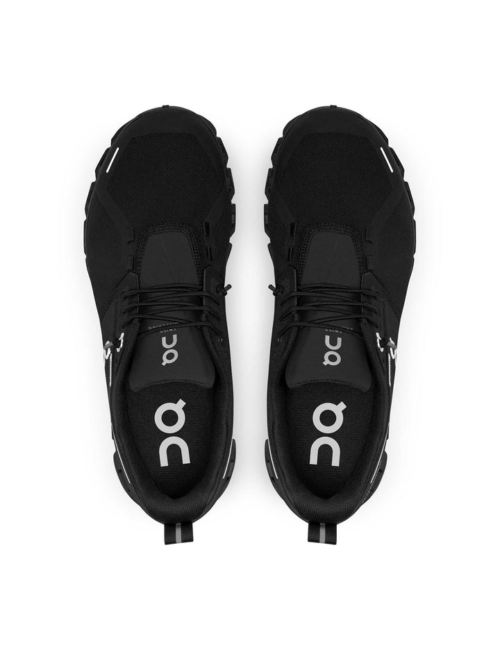 Black Waterproof Shoe Cloud 5
