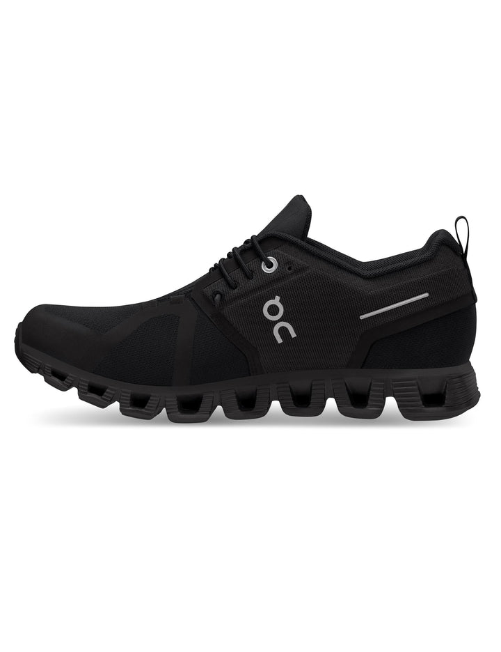 Black Waterproof Shoe Cloud 5