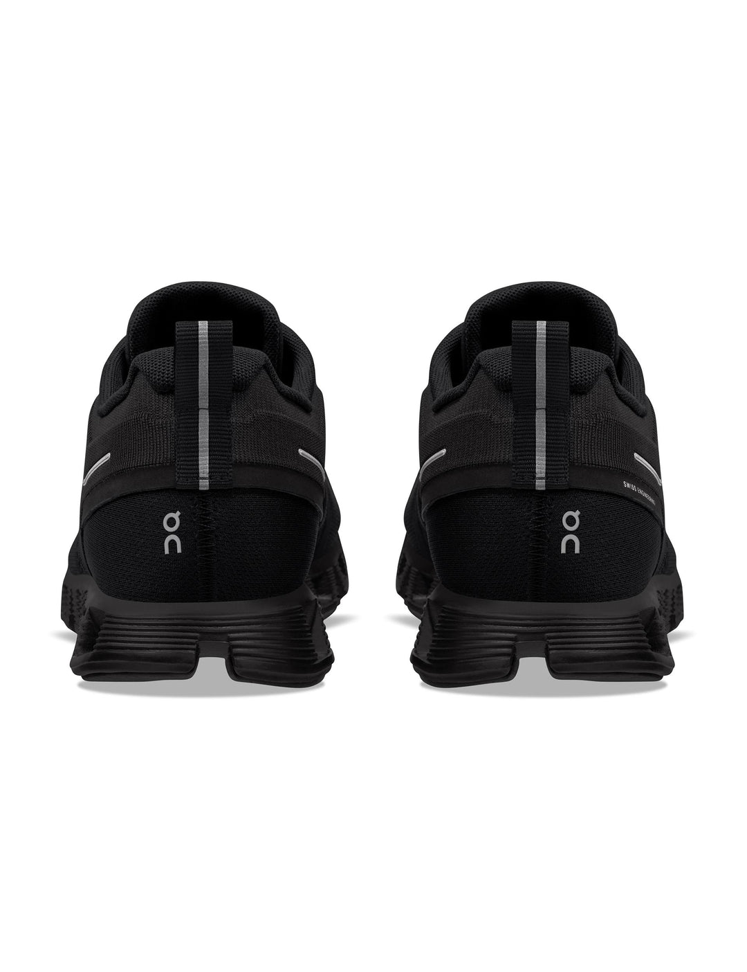 Black Waterproof Shoe Cloud 5