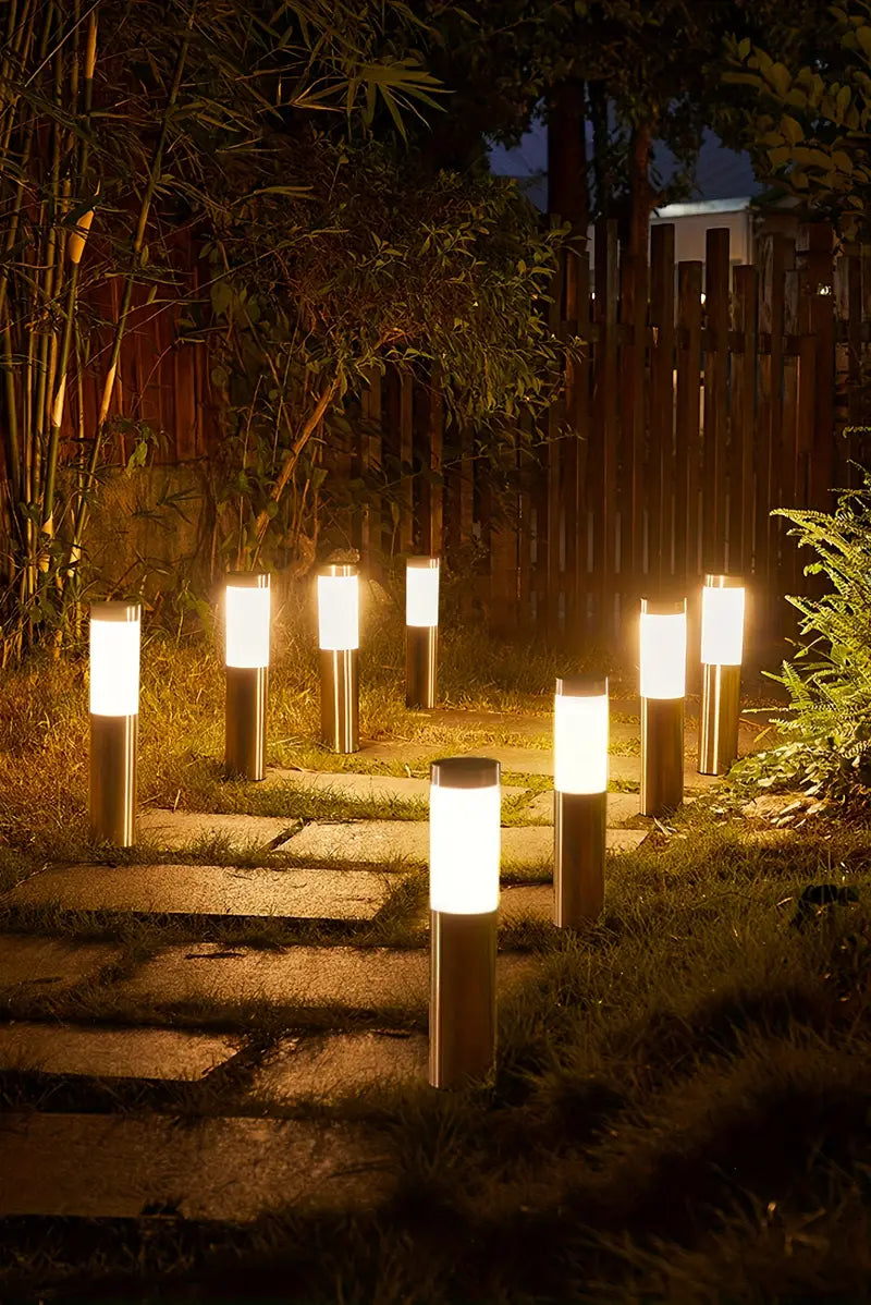 Modern Outdoor Solar Light