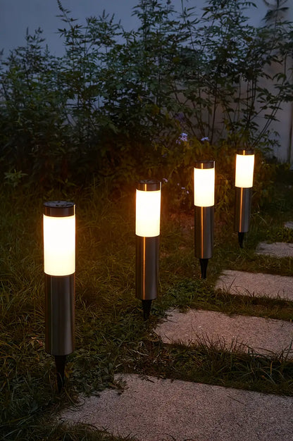 Modern Outdoor Solar Light