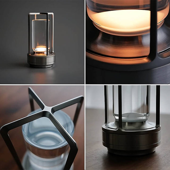 Luxurious & Elegant Wireless Table Lamp