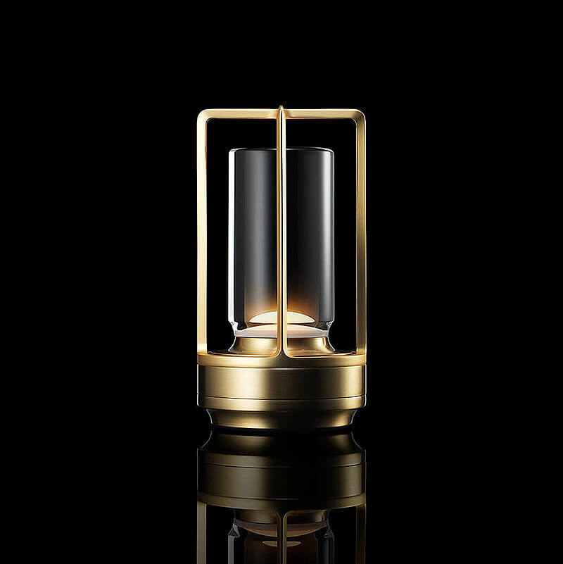 Luxurious & Elegant Wireless Table Lamp