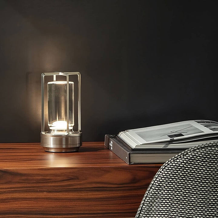 Luxurious & Elegant Wireless Table Lamp