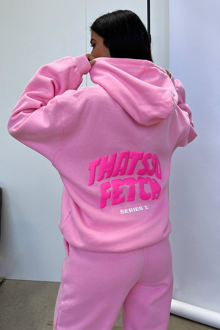Series 5 Sweatpants - Pink