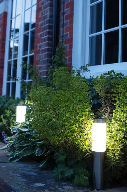 Modern Outdoor Solar Light