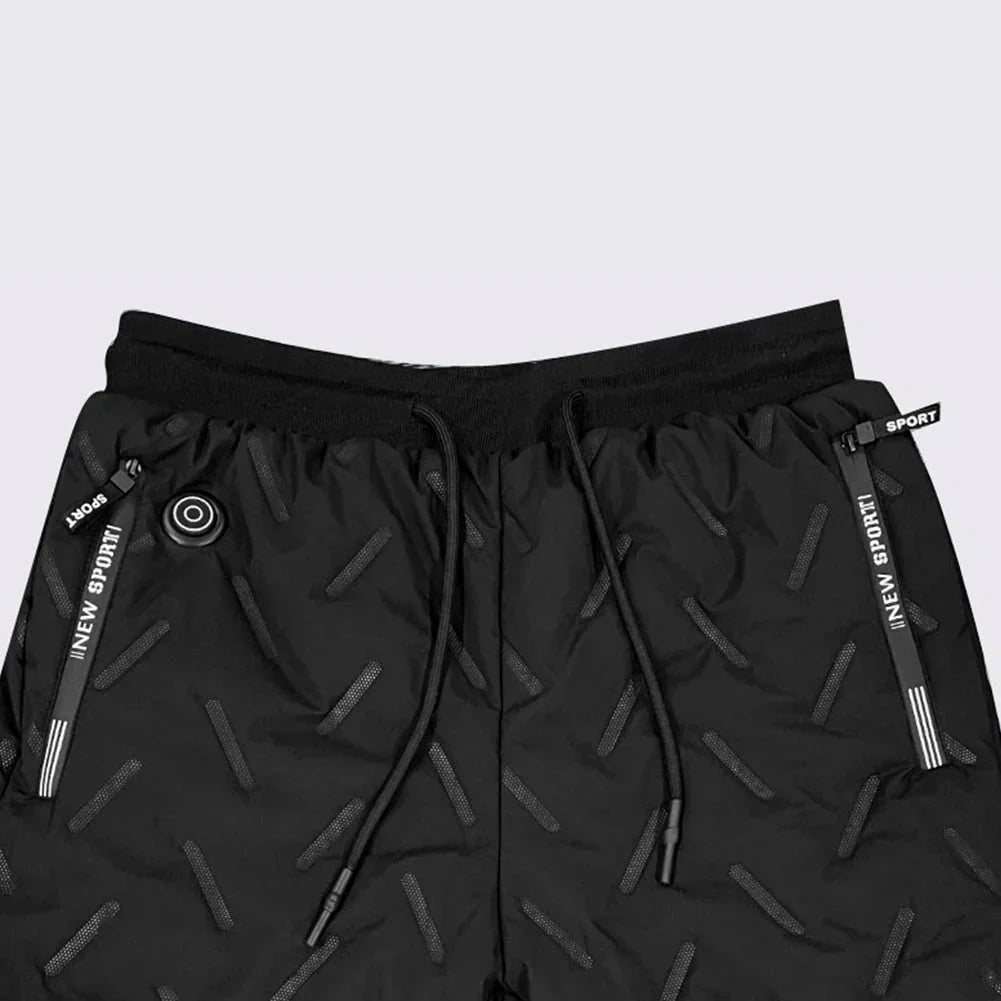 Heated Fleece Lined Trousers