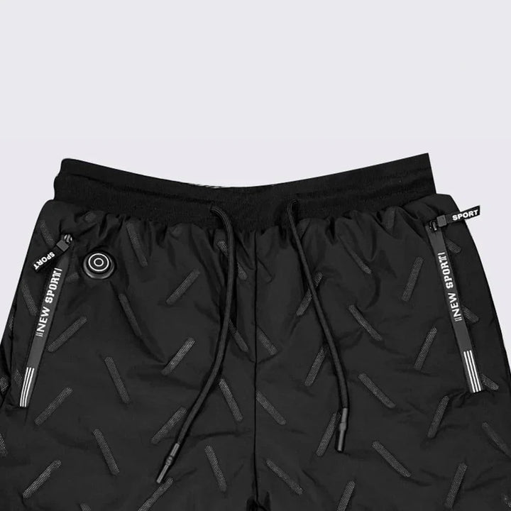Heated Fleece Lined Trousers