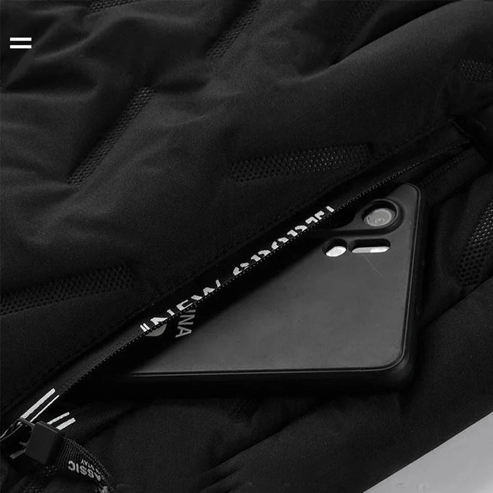 Heated Fleece Lined Trousers