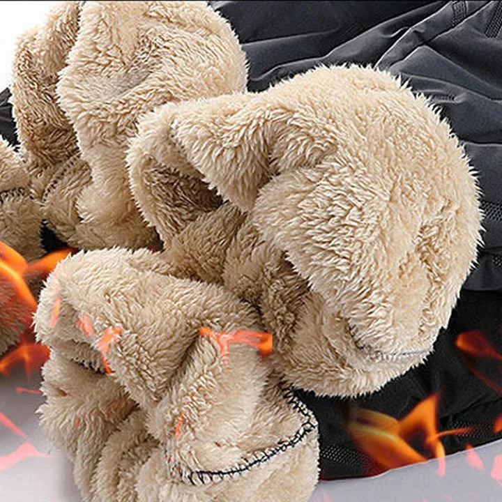 Heated Fleece Lined Trousers