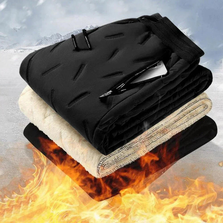 Heated Fleece Lined Trousers