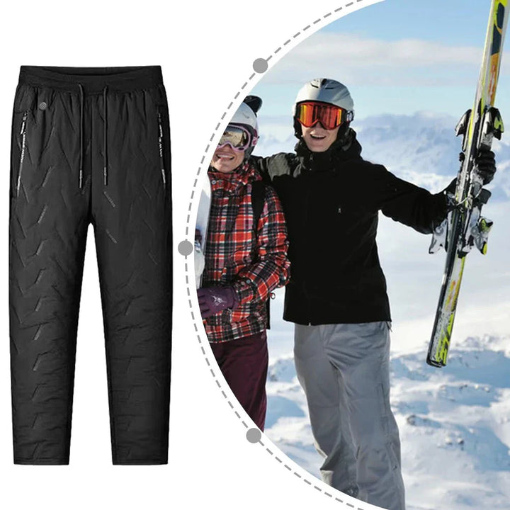 Heated Fleece Lined Trousers