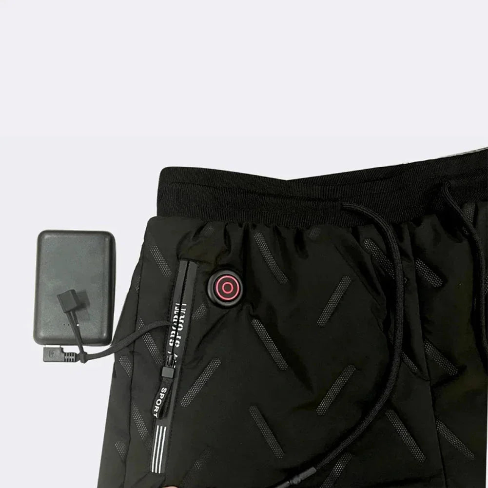 Heated Fleece Lined Trousers