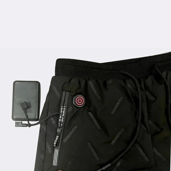 Heated Fleece Lined Trousers